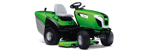 Viking enhances T6 Series lawn tractors