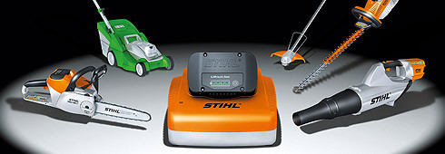 One battery powers all