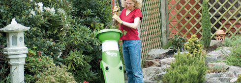 Garden Shredder guide