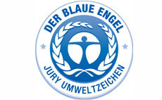 Blue Angel award for the battery powered MA 339 mower