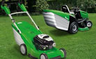Lawn mower guide