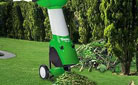 VIKING garden shredders