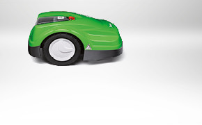 VIKING iMow robotic lawnmower