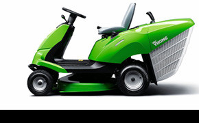 VIKING lawn tractors