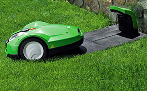 VIKING iMow robotic lawn mower