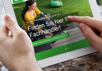 Our new iMow MI 632 and MI 632 P robotic mowers