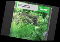 VIKING Garden Shredders