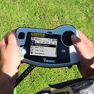 Removable control panel