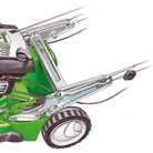 Stable frame construction