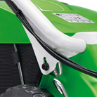  Height adjustable handlebar