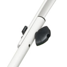 Height adjustable handlebar