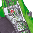 Multi-Cut 250 blade set