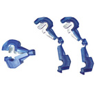 AKS 011 - Press fit connectors