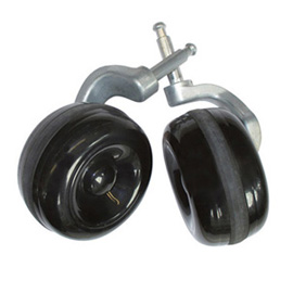 AVS 100 heavy front wheels