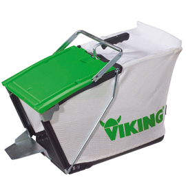 AFK 080 Fabric grass catcher bag