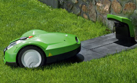 iMow robotic mowers