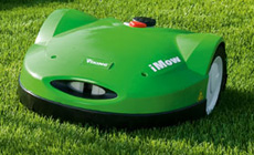 iMow robotic mowers