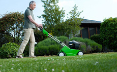Petrol Lawn Scarifier
