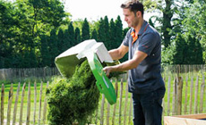 Accessories for lawn mowers